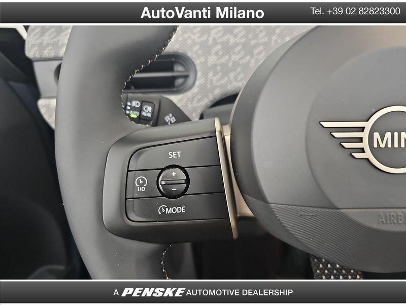 MINI Mini Mini Cooper C Cabrio 2.0 Favoured