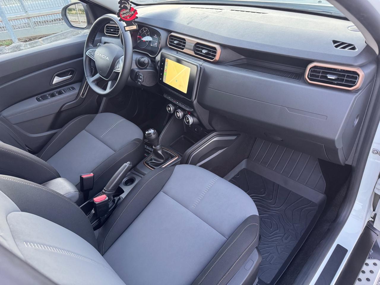 Dacia Duster 1.0 TCe GPL 4x2 Extreme FULL