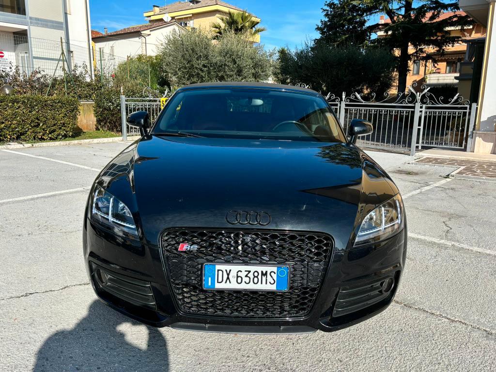 Audi TT Roadster 2.0 tfsi Advanced Plus