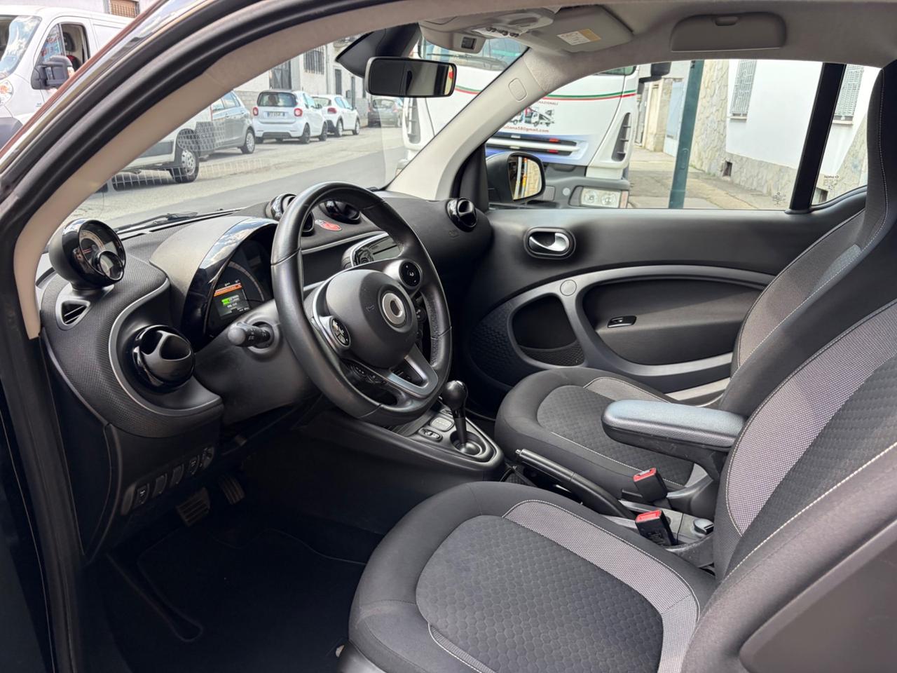 Smart ForTwo EQ Passion KM 20000