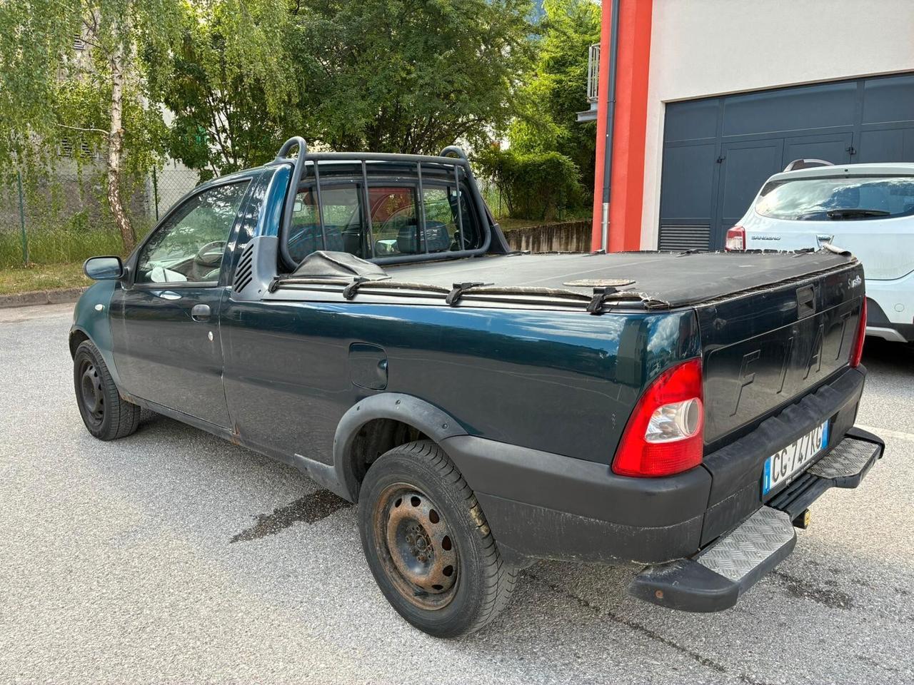 Fiat Strada 1.9 D