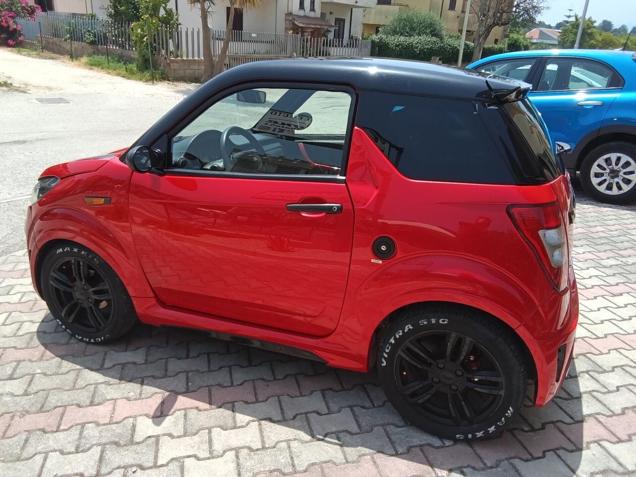 Ligier JS JS50 DCI L6 Sport CLIMATIZZATA