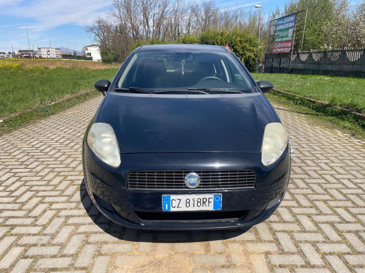 Fiat Grande Punto 1.2 5 porte Dynamic