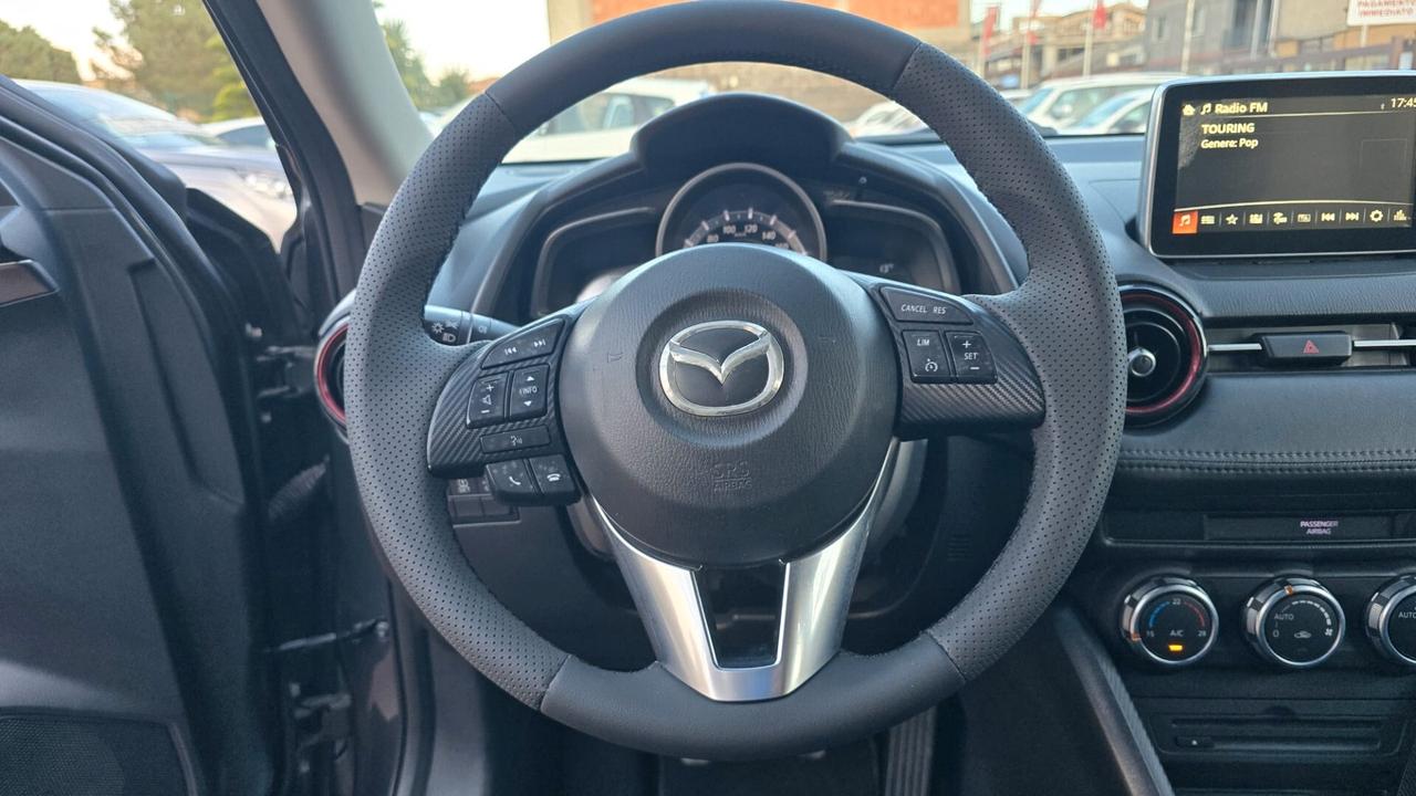 Mazda CX-3 1.5L Skyactiv-D Exceed