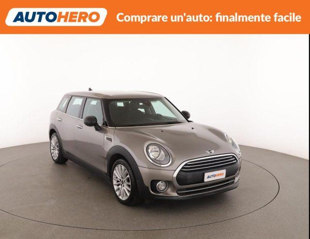 MINI Clubman 1.5 One D