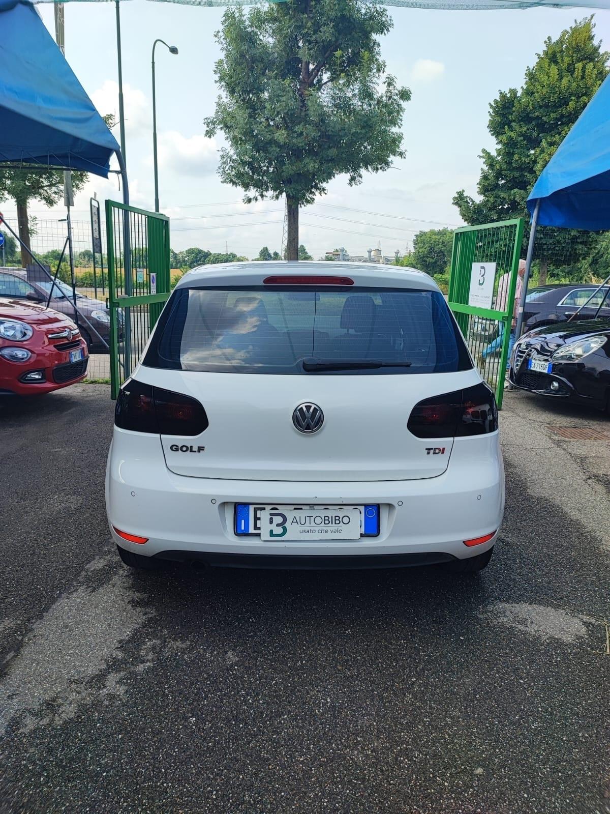 Volkswagen Golf 1.6 TDI DPF 5p. Trendline