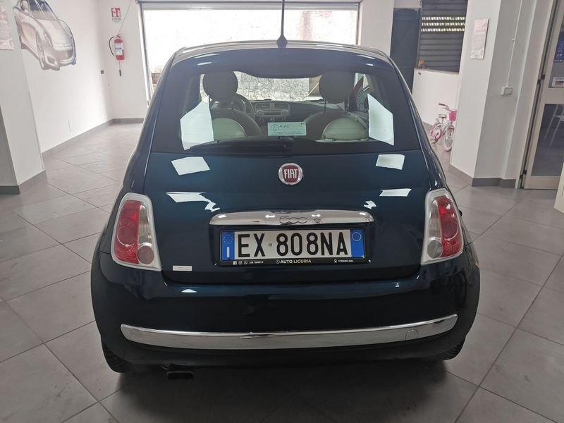 Fiat 500 1.2 69cv Lounge GPL + 700€