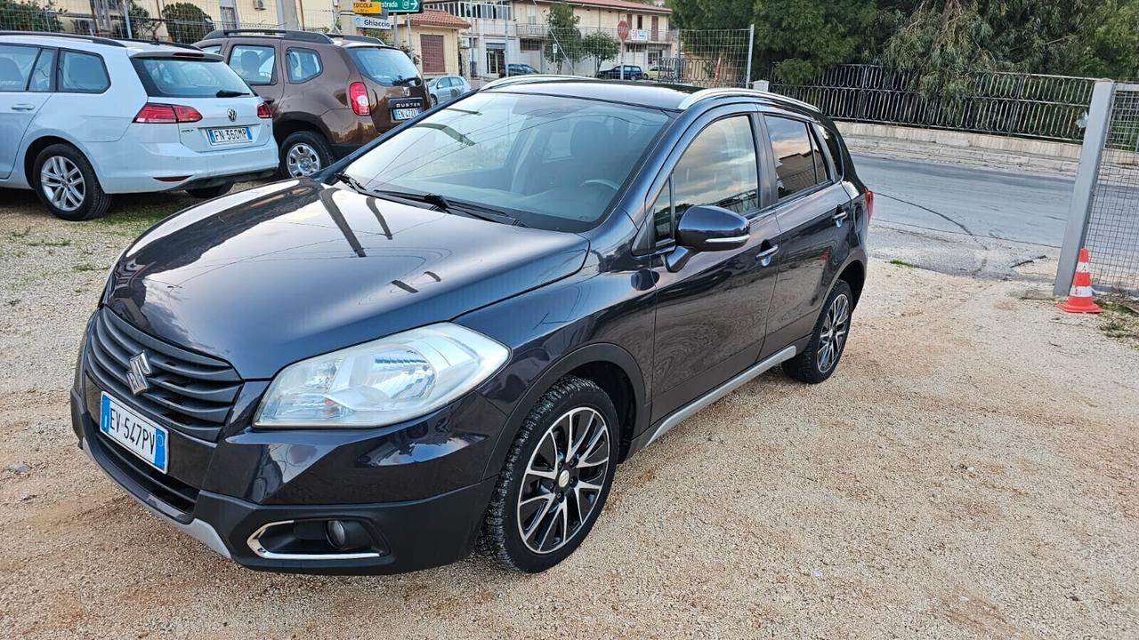 Suzuki SX4 1.6 DDiS 120 CV 2014 COMFORT E5 € 4.500,00
