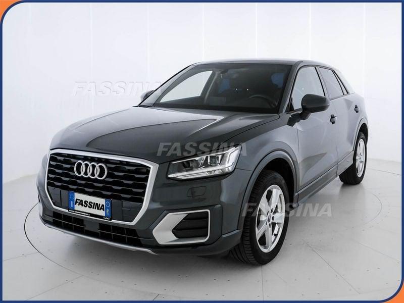 Audi Q2 30 TDI S tronic Admired