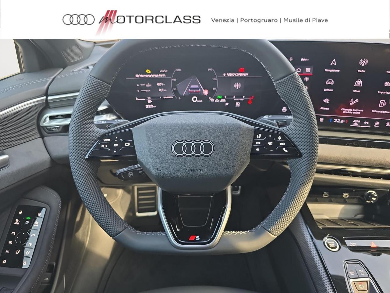 Audi A6 avant 2.0 tdi mhev+ s line edition quattro s tronic
