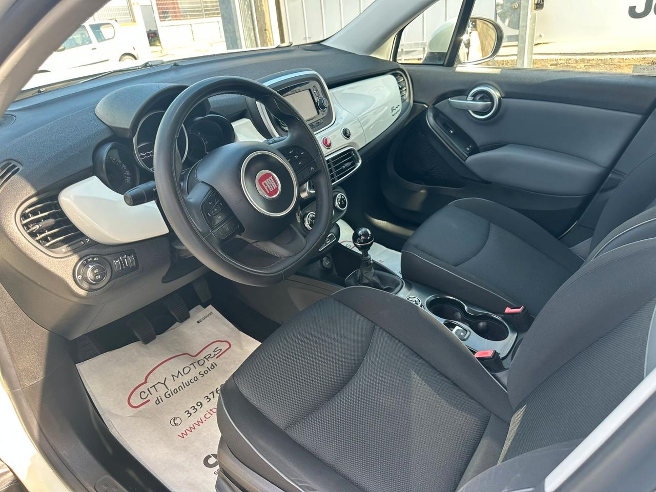 Fiat 500X 1.3 MultiJet 95 CV Pop Star