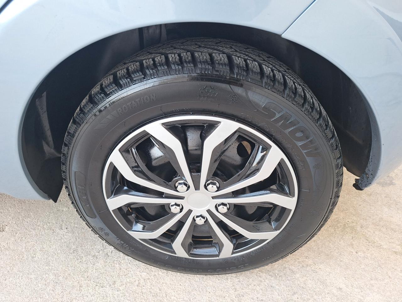 Lancia MUSA 1.4 BENZINA "PERFETTA" 2011