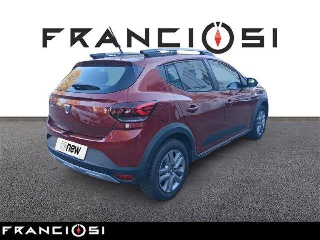 DACIA Sandero Stepway 1.0 tce ECO-G Comfort SL DaciaPlus