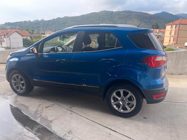 Ford EcoSport 1.0 EcoBoost 100 CV Titanium