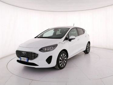 Ford Fiesta 5p 1.1 Titanium Gpl 75cv