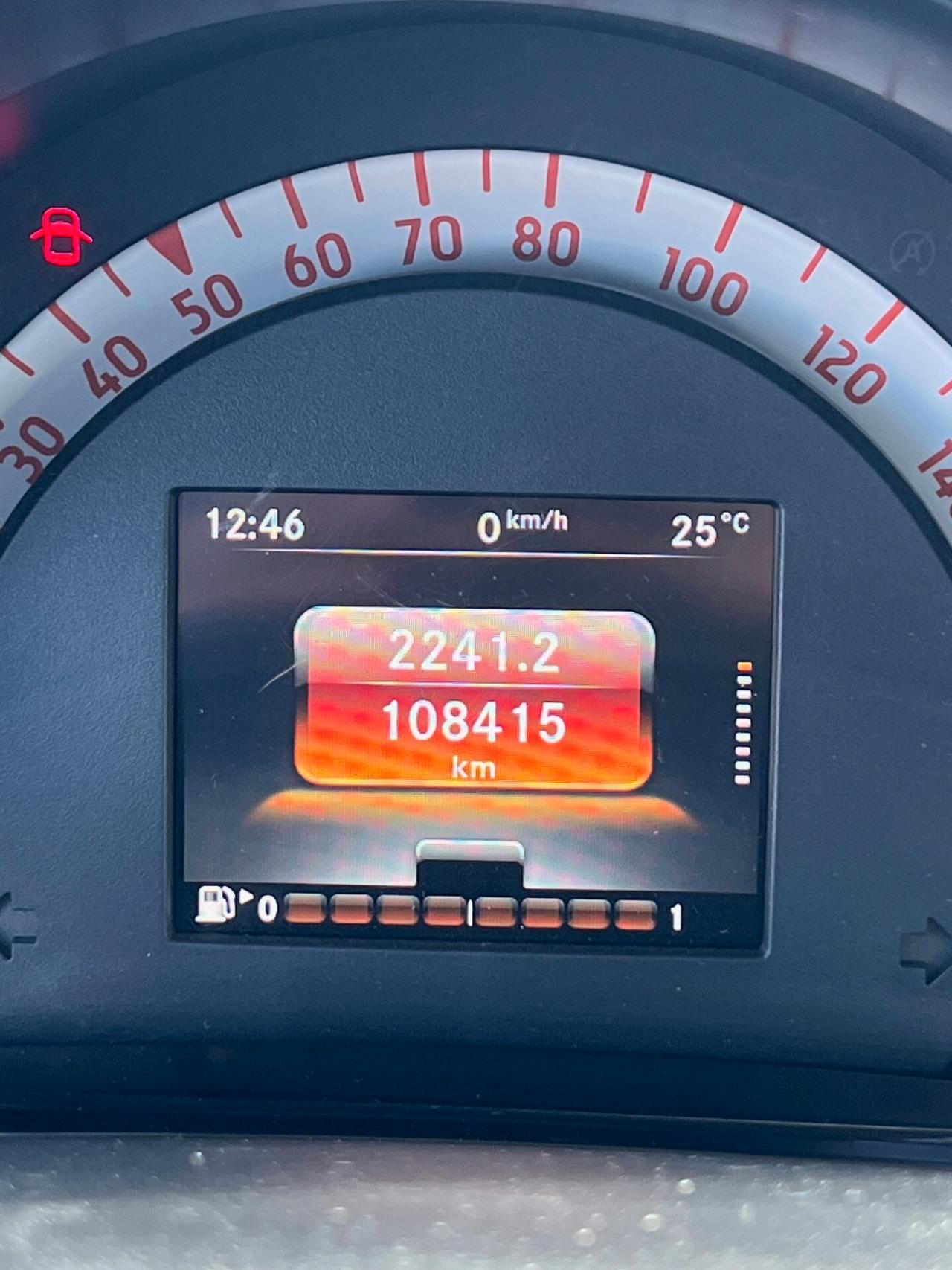 Smart ForTwo 70 1.0 twinamic BRABUS Style