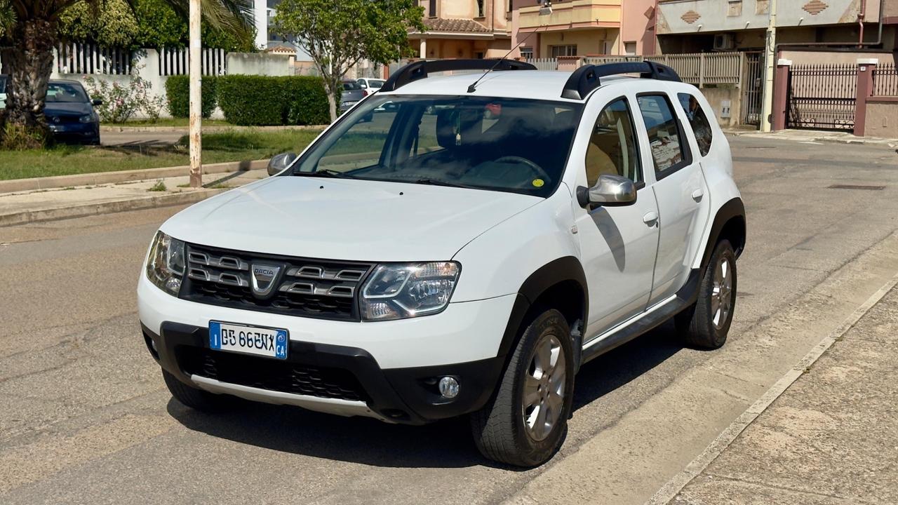 Dacia Duster 1.5 dCi 110CV 4x2 Prestige