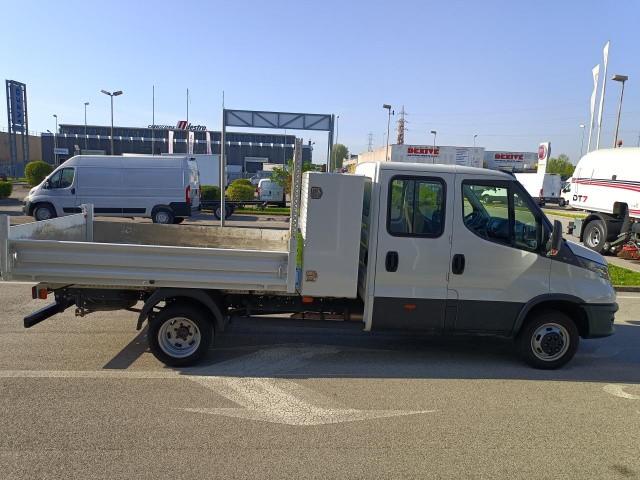 Iveco DAILY 35C16H3.0 D RIBALTABILE - 4100