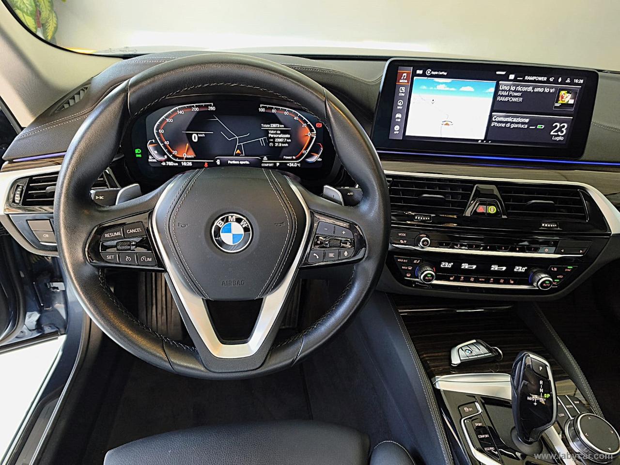 BMW 530d 48V LUXURY LINE 2022*24.000KM