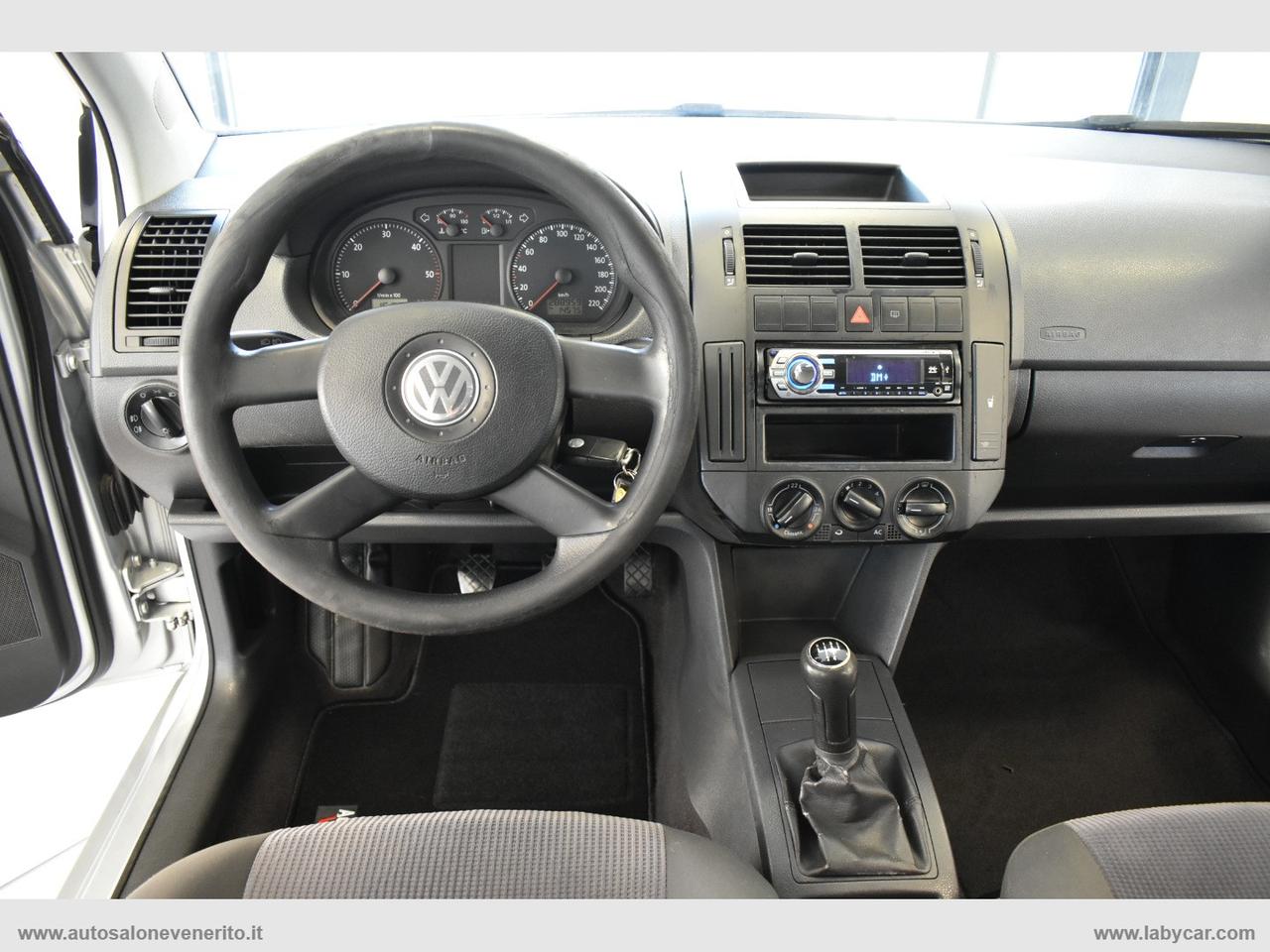 VOLKSWAGEN Polo 1.4 TDI 80CV 5p. Comfortline