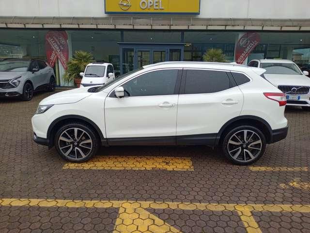 Nissan Qashqai Qashqai 1.6 dig-t Tekna 163cv my16