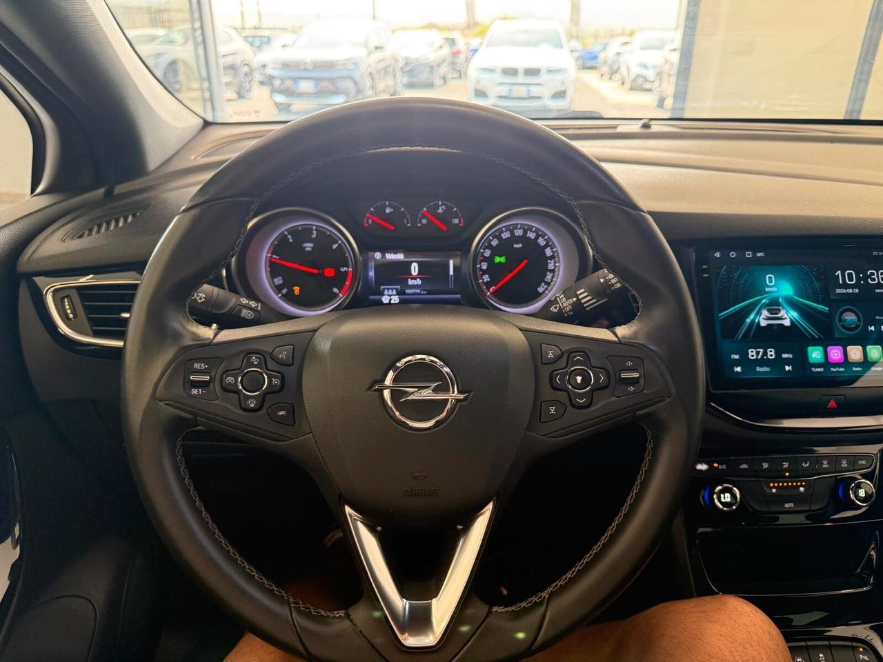 Opel Astra 1.6 BiTurbo CDTi Start&Stop 5 porte OPC Line