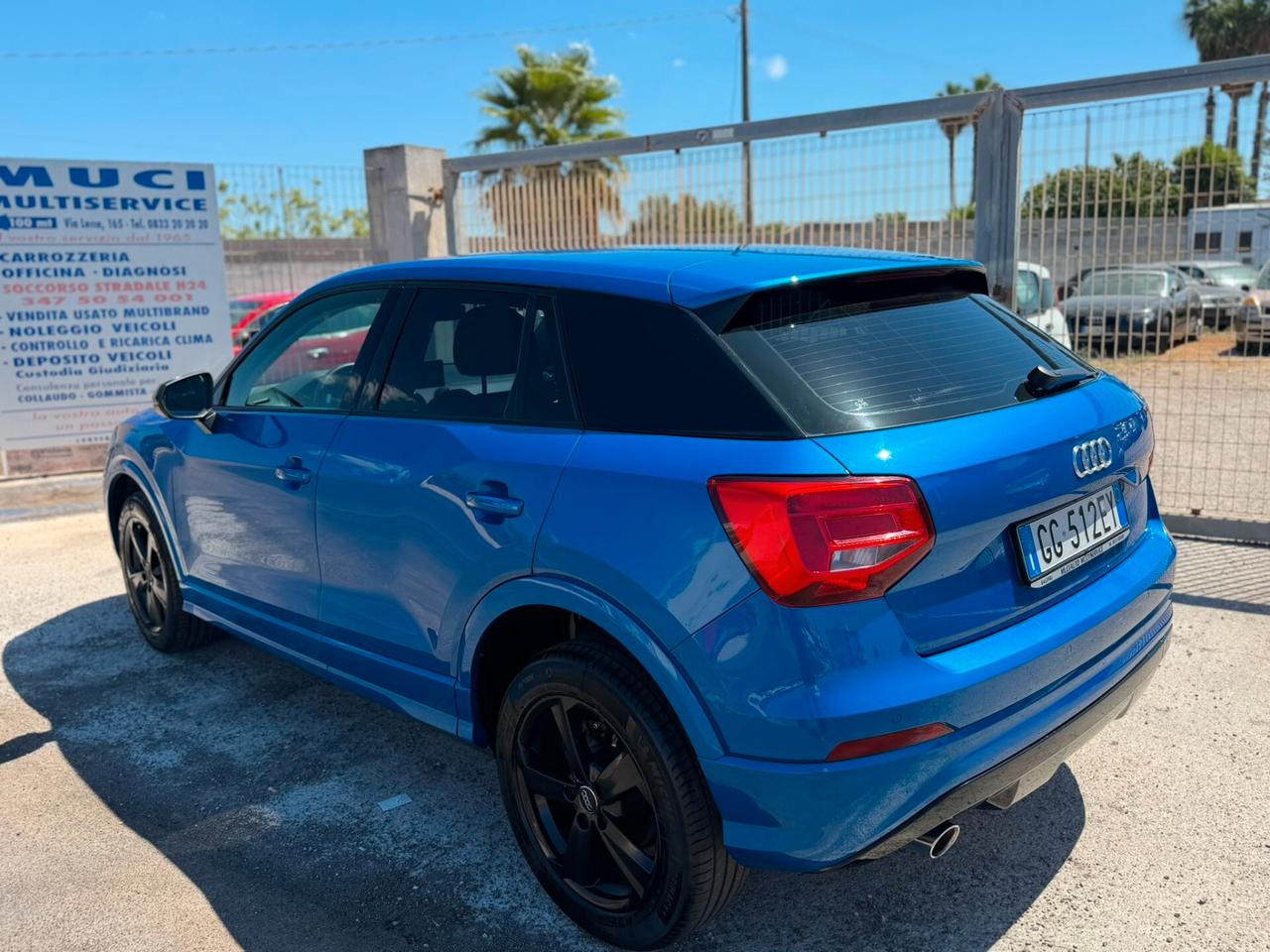 Audi Q2 1.6 TDI - 2018