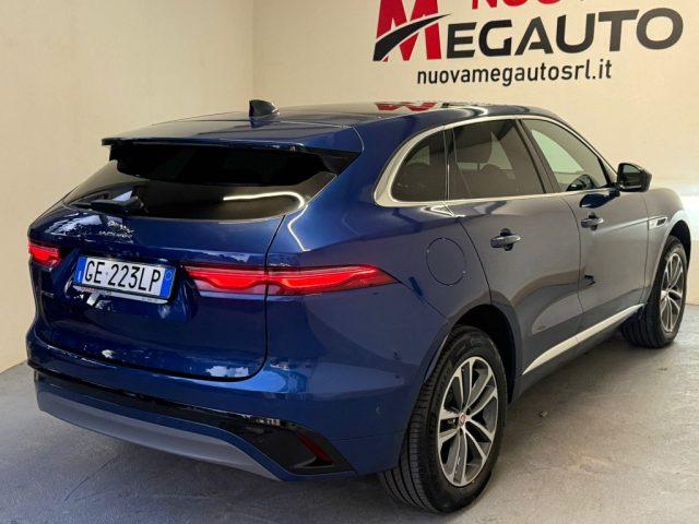 JAGUAR F-Pace 2.0 D165 R-Dynamic S AUTOCARRO N1