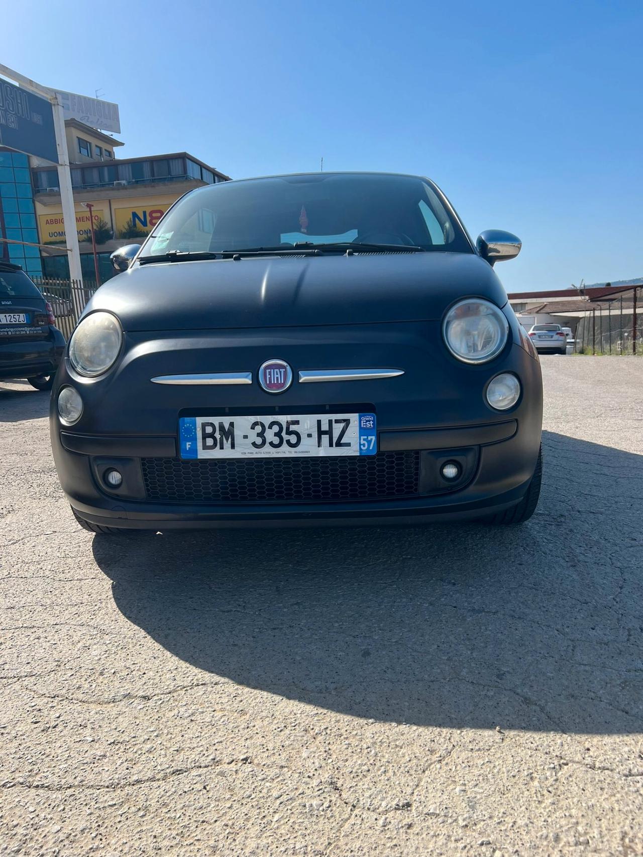 Fiat 500 1.2 Pop