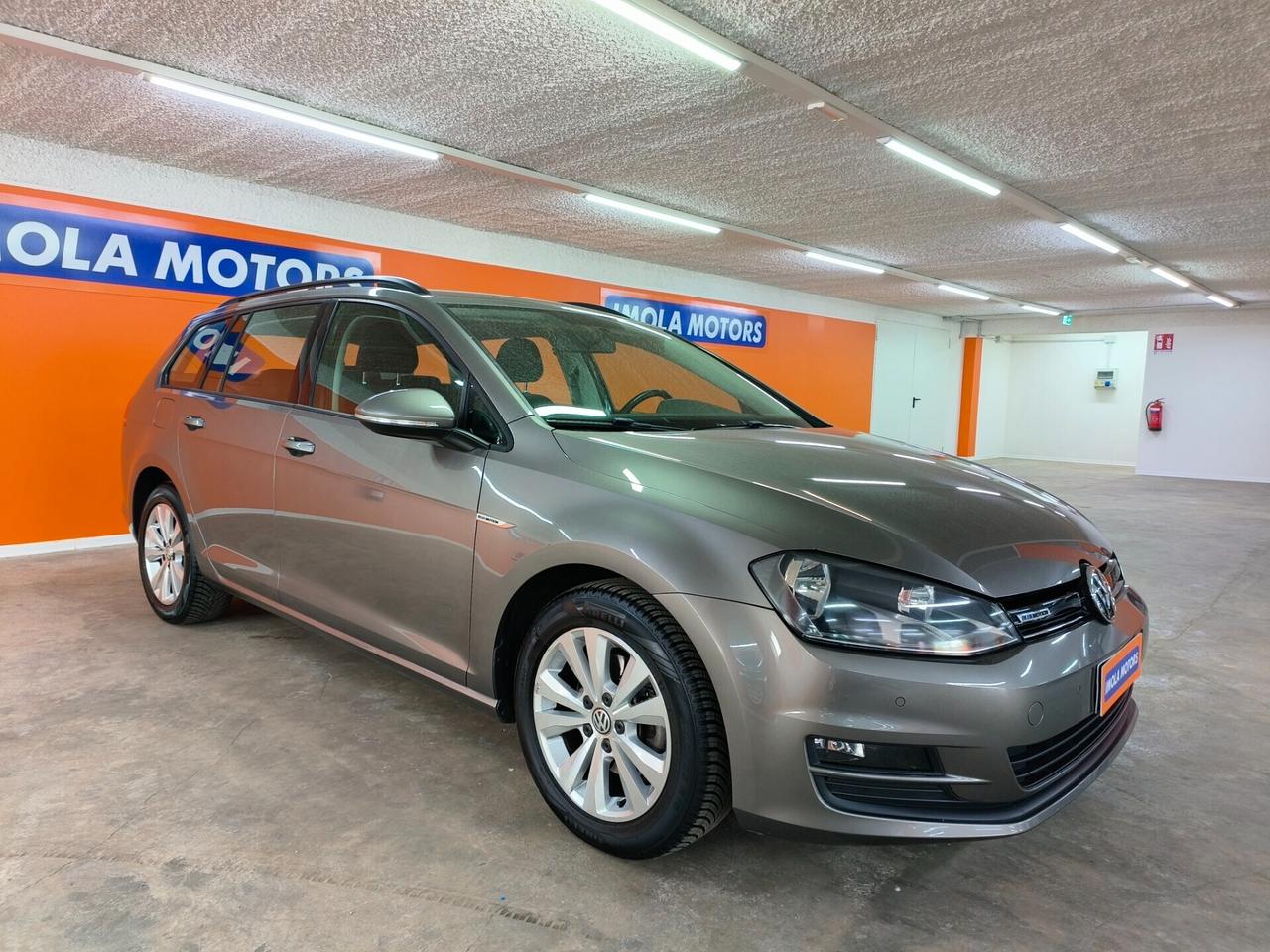 Volkswagen Golf Variant 1.4 TGI Comfortline BlueMotion