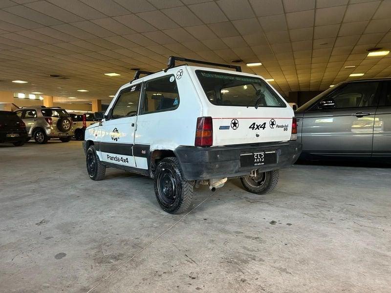FIAT Panda PANDA 1A SERIE 1000 4X4
