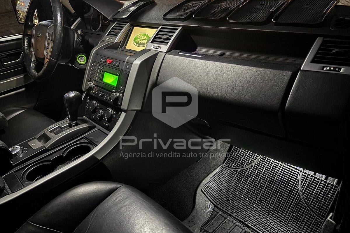 LAND ROVER Range Rover Sport 3.6 TDV8 HSE