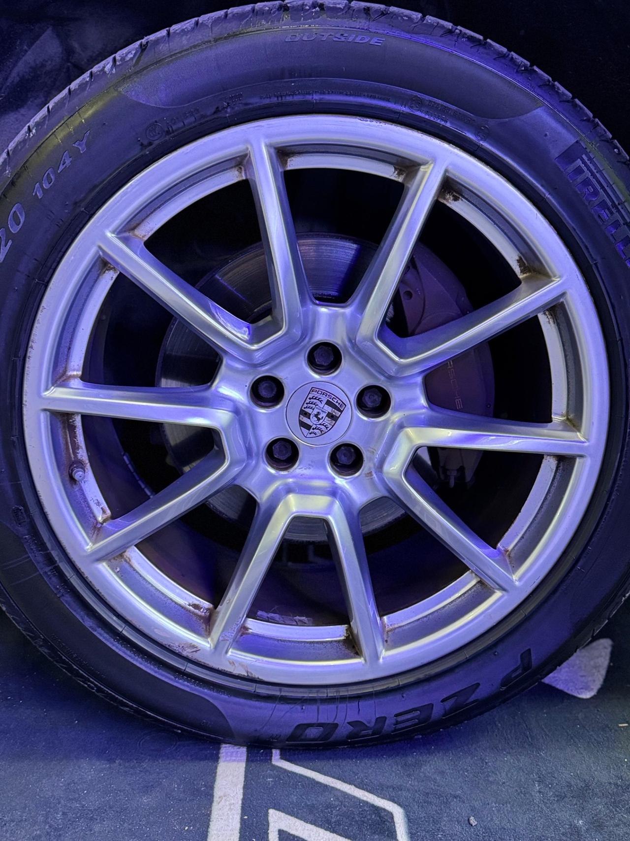 PORSCHE MACAN 2.0 Turbo: Il Tuo Sogno Porsche a un Prezzo Irripetibile