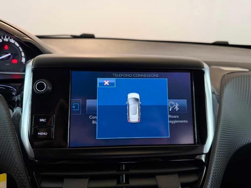 PEUGEOT 2008 - 2008 1.6 bluehdi Access 75cv my16