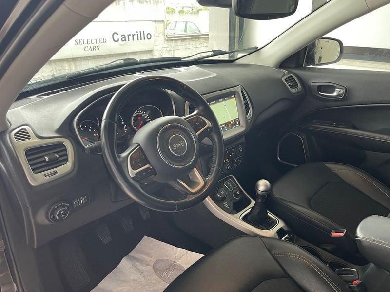 Jeep Compass 2.0 MJet II 103kW Business 4WD