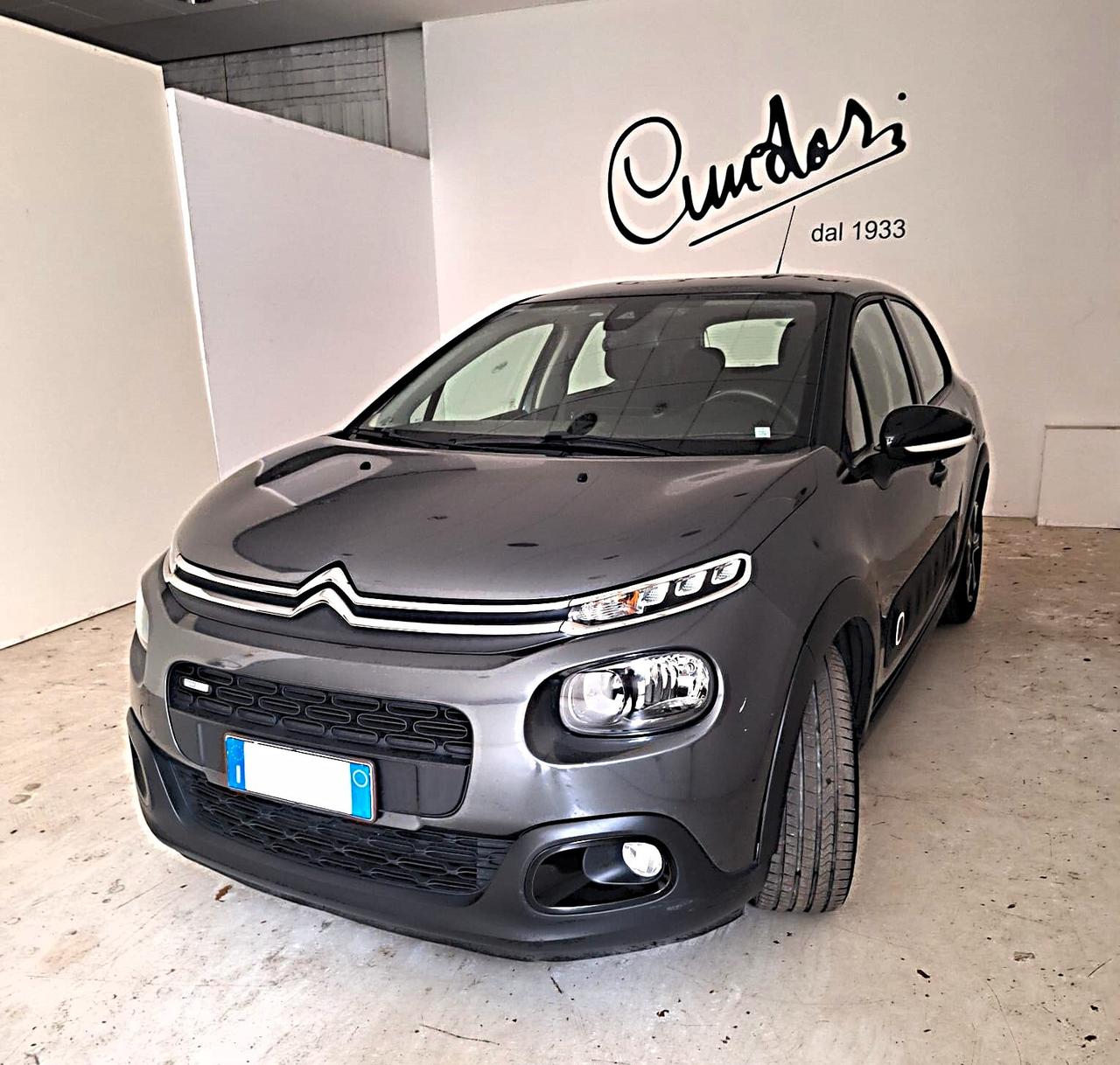 Citroen C3 PureTech 82 Shine - n101080