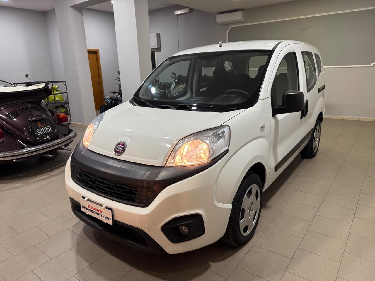Fiat Qubo 1.3 MJT 80 CV Lounge