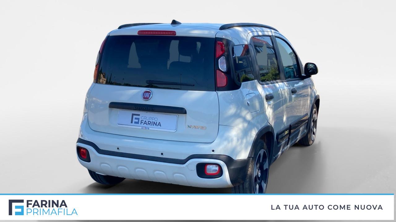 FIAT Panda III 2021 - Pandina III 2024 Pandina 1.0 firefly hybrid s&s 70c