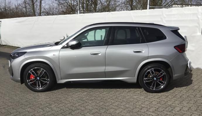 BMW X1 sdrive18i MSport Pro auto*SENZA VINCOLI*