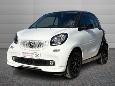 SMART Fortwo III 2015 - Fortwo 1.0 Superpassion 71cv twinamic