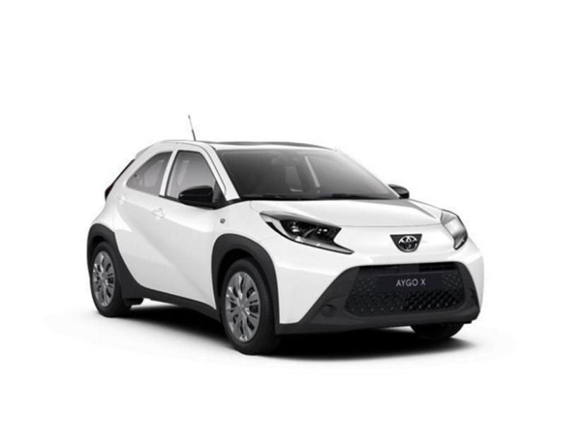 Toyota Aygo X 1.0 VVT-i 72 CV 5 porte Active - DISPONIBILE SU ORDINAZIONE