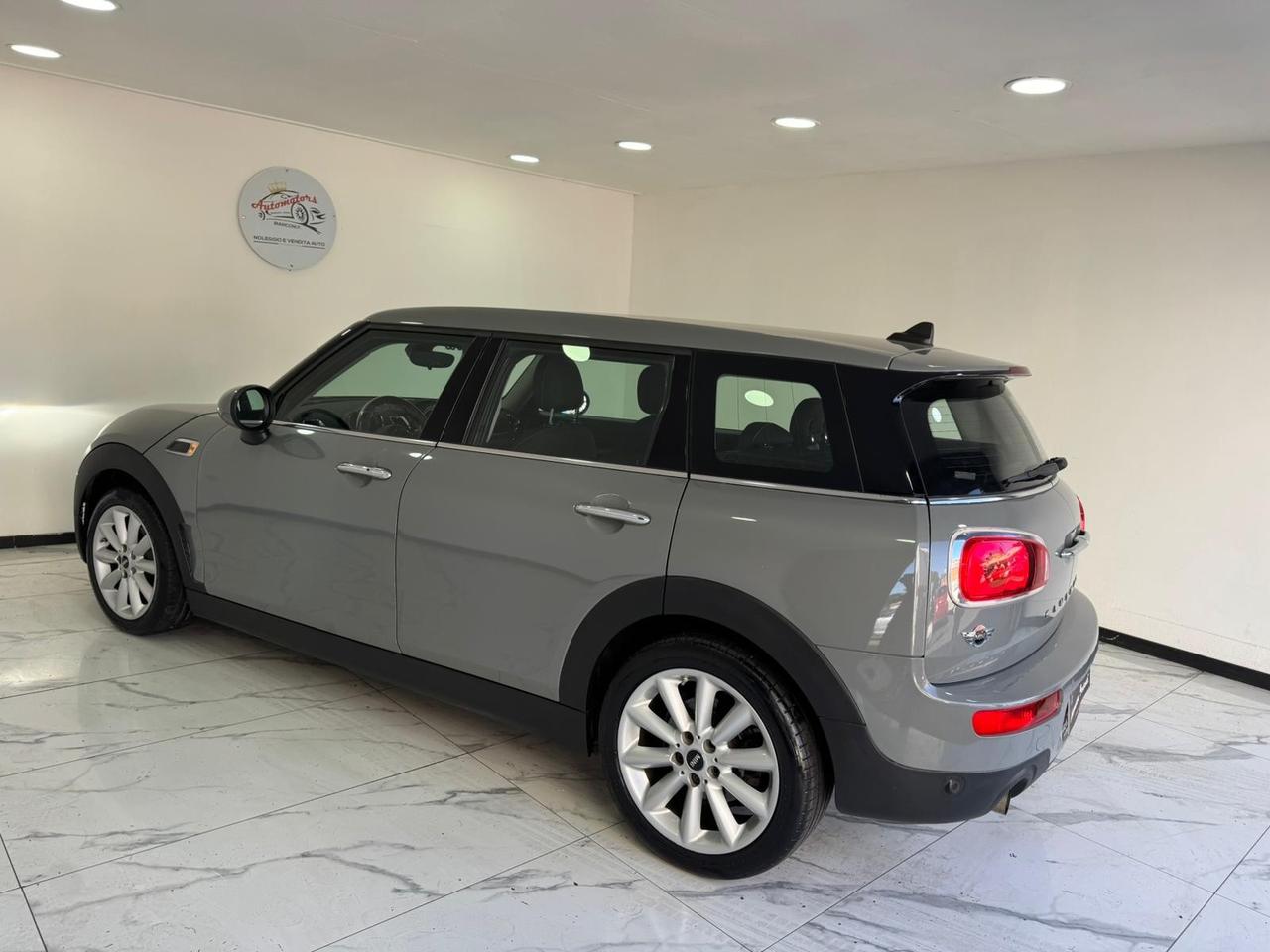 Mini 1.5 One D Hype Clubman-AUTOM-GARANTITA-2017
