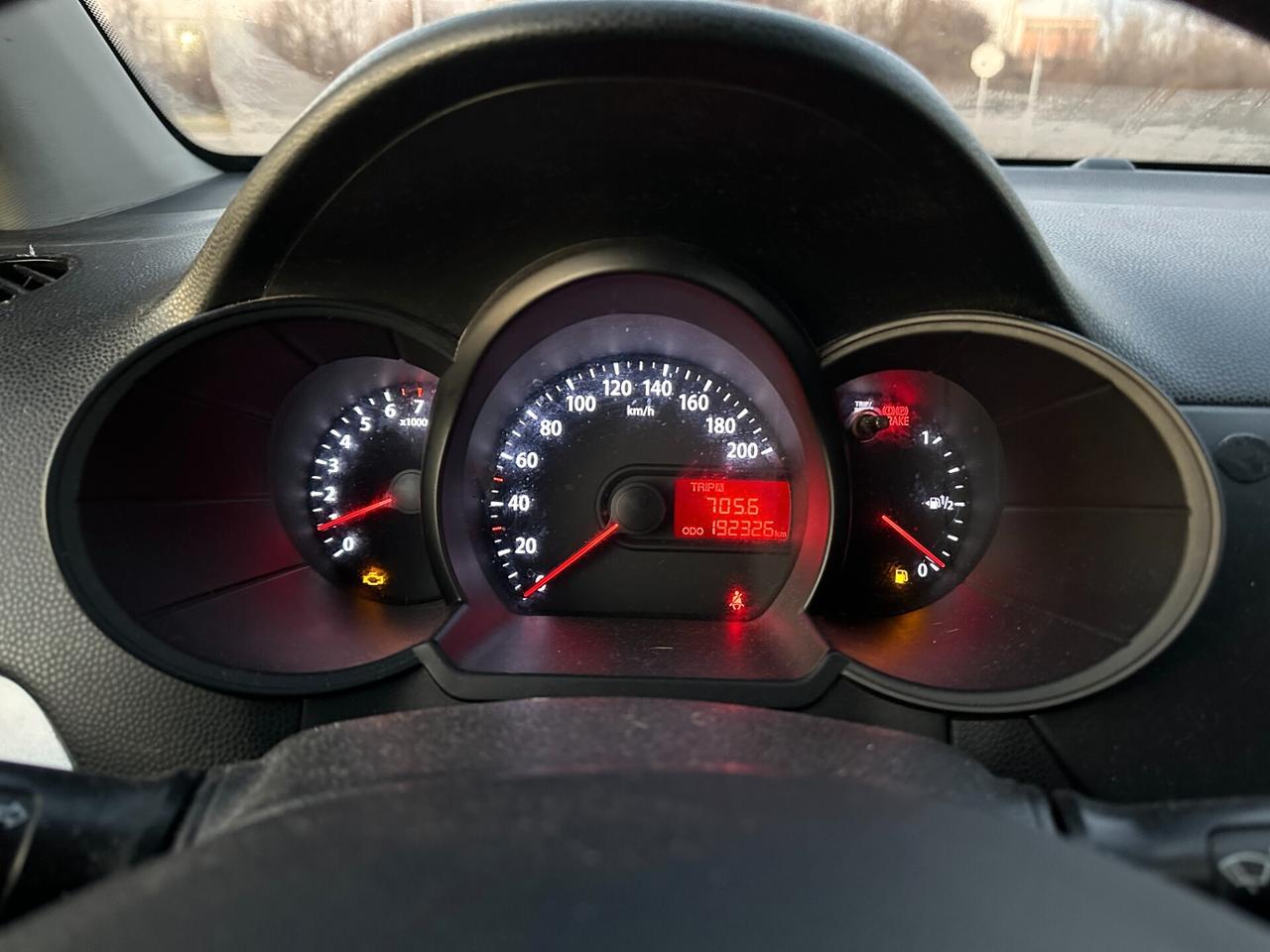 Kia Picanto 1.0 Benzina 12V 5 porte Motore Km0