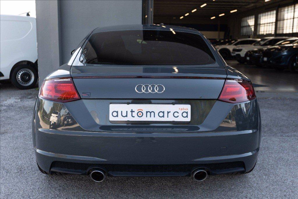 AUDI TT Coupe 40 2.0 tfsi s-tronic del 2019