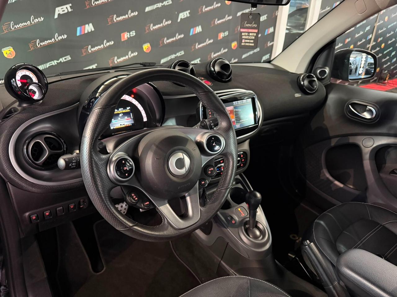Smart ForTwo 70 1.0 twinamic Prime
