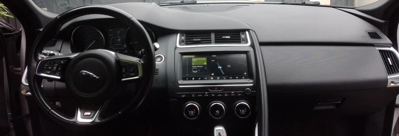 Jaguar E-Pace 2.0D 150 CV R-Dynamic