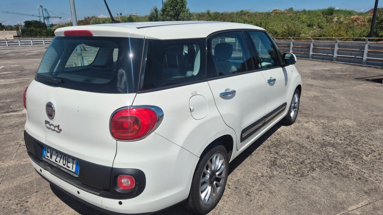 Fiat 500L 1.6 Multijet 105 CV Trekking