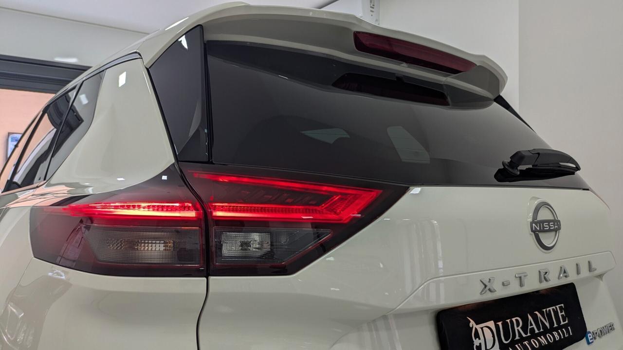 Nissan X-Trail e-Power e-4orce 4WD 5 posti N-Connecta