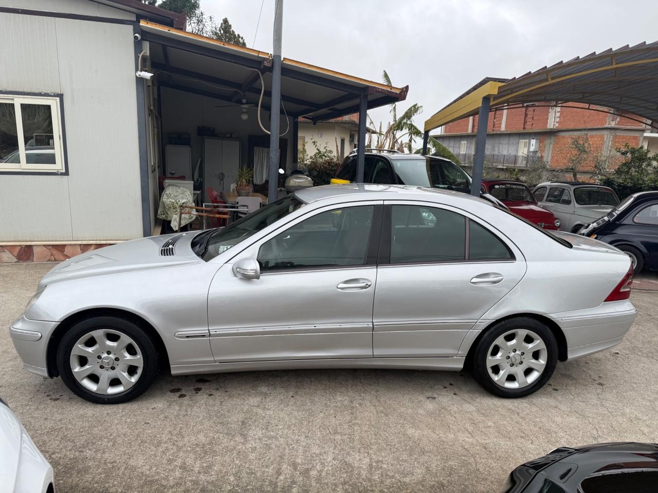 Mercedes-benz C 220 CDI Perfettamente funzionante