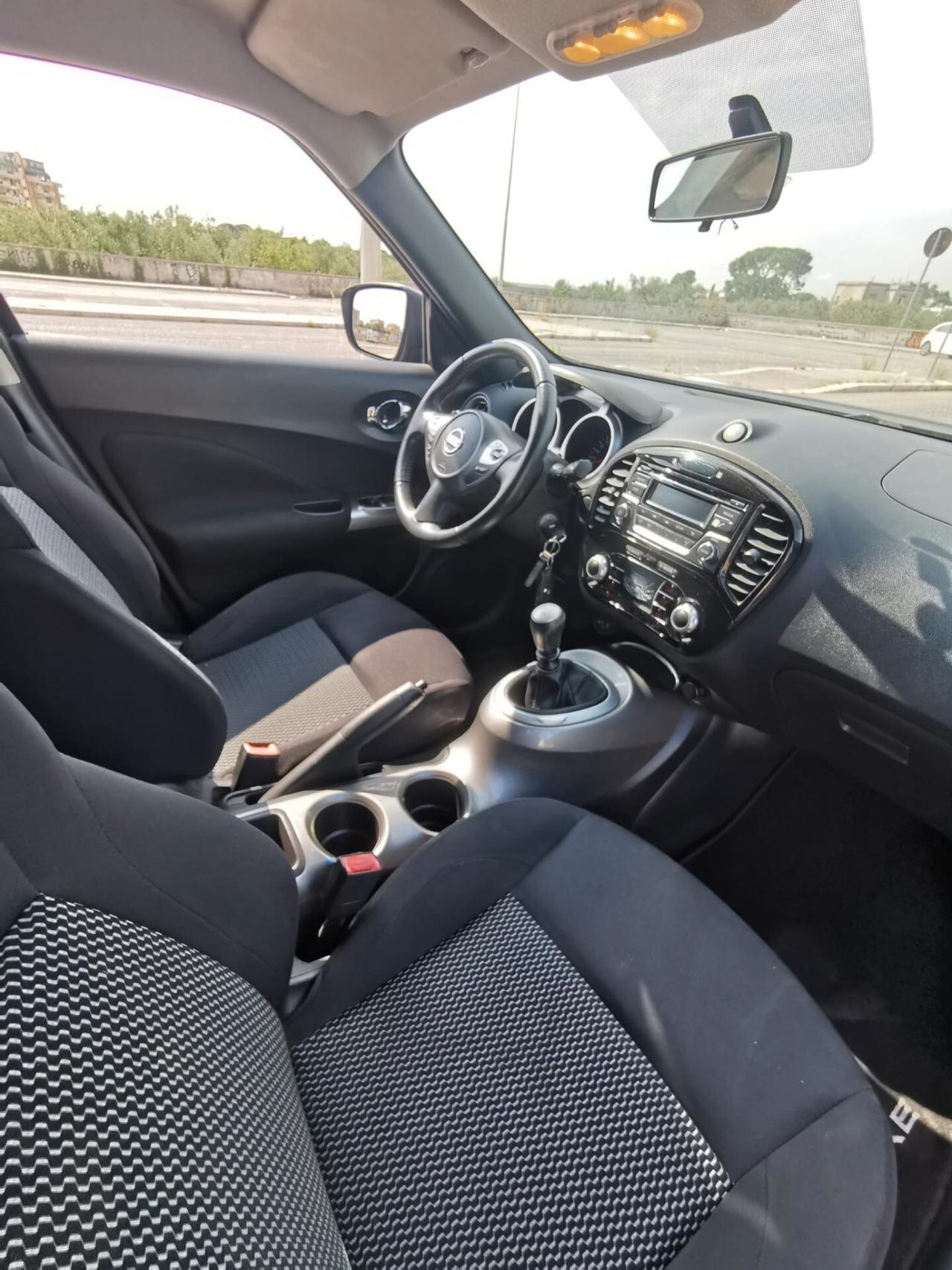 Nissan Juke 1.5 dCi Acenta 2016